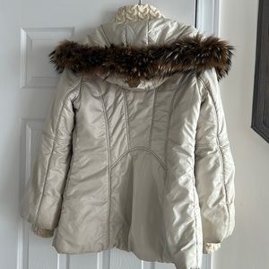 Great condition Mackage jacket with fur
